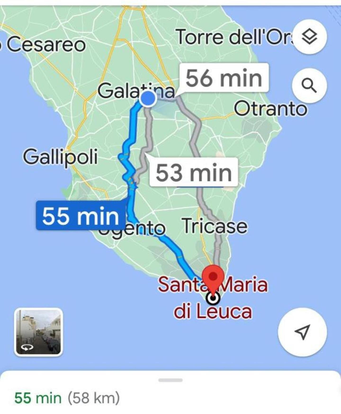 Dimora Dei Secli *