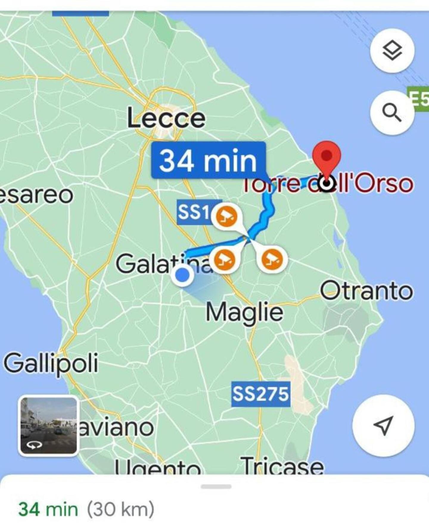 Dimora Dei Secli