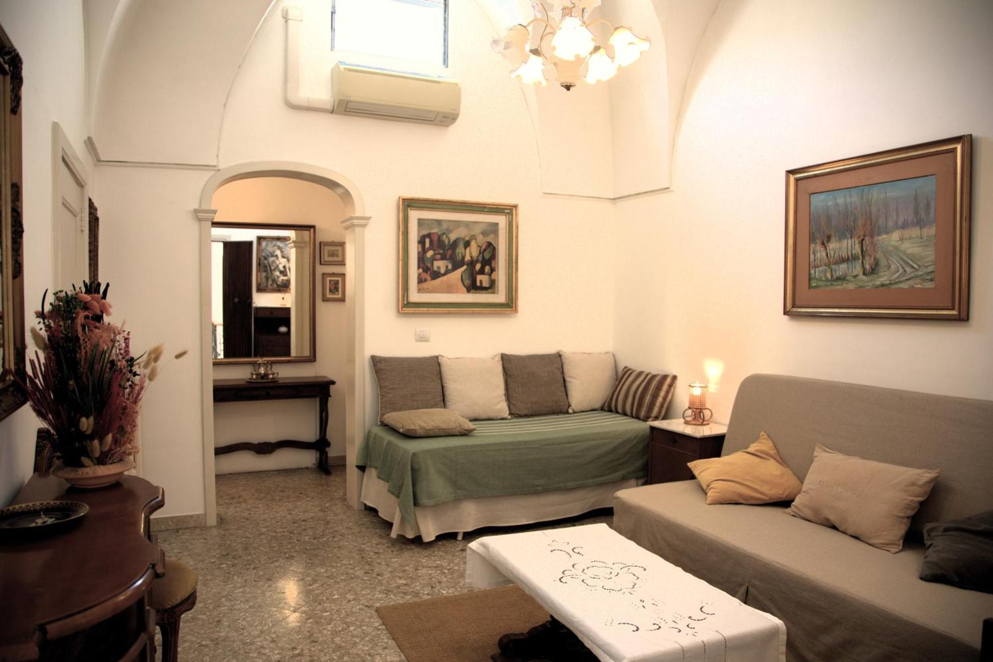 Holiday home Dimora Dei Secli